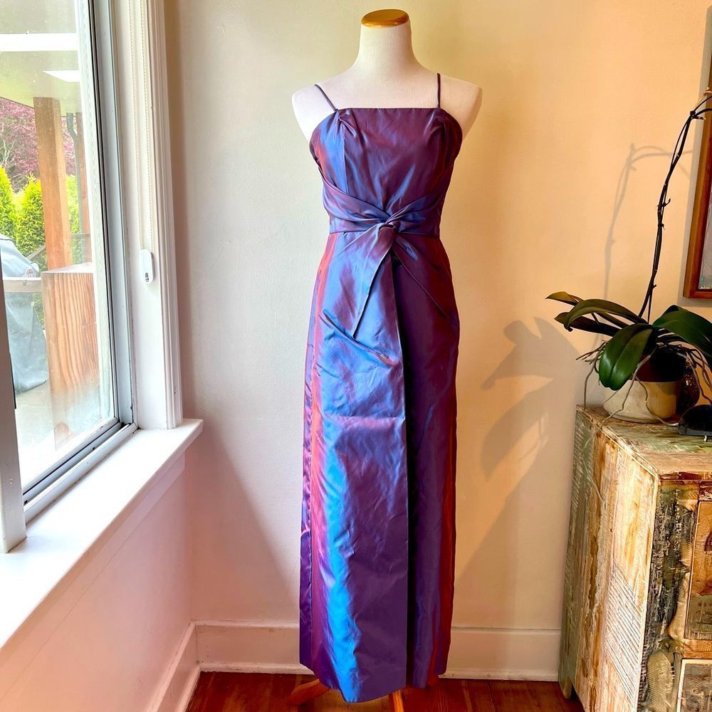 Watters and Watters evening gown, size 8